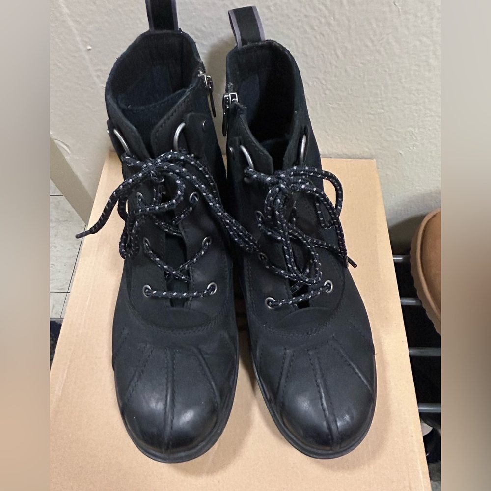 Black Ugg’s